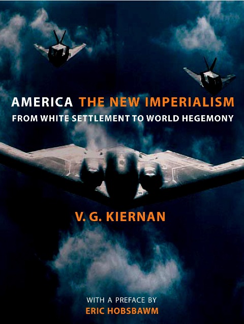 America - Victor Kiernan