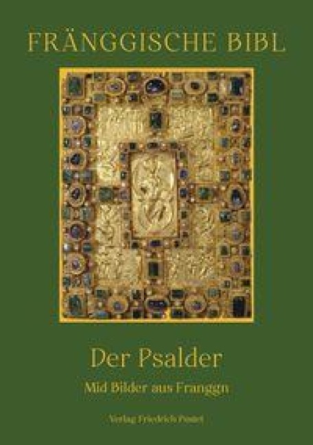 Fränggische Bibl. Der Psalder. - 