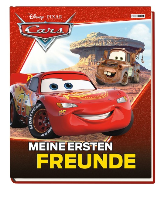 Disney Cars: Meine ersten Freunde - Panini