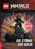 Cover-Bild zum Titel 'LEGO® NINJAGO® - Die Stärke der Ninja' von ''