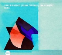Cover-Bild zum Titel 'Monk' von 'Marcin/Tsalikov Masecki'