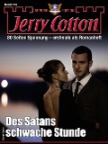 Cover-Bild zum Titel 'Jerry Cotton Sonder-Edition 199' von 'Jerry Cotton'