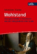 Cover-Bild zum Titel 'Wohlstand' von 'Sebastian Thieme'