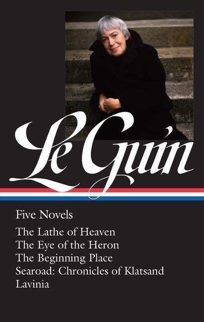 Ursula K. Le Guin: Five Novels (Loa #379) - Ursula K Le Guin
