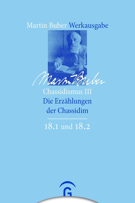 Chassidismus III - Martin Buber