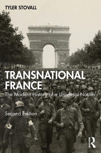 Transnational France - Tyler Stovall