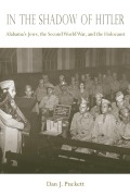 Cover-Bild zum Titel 'In the Shadow of Hitler' von 'Dan J Puckett'