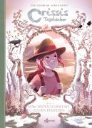 Cover-Bild zum Titel 'Crissis Tagebücher. Band 5' von 'Joris Chamblain'