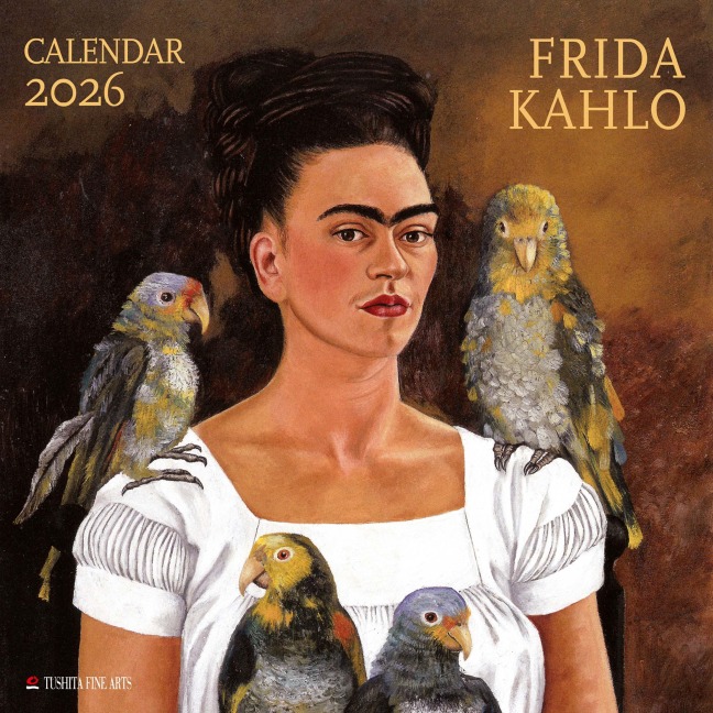 Frida Kahlo 2026 - 