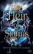 Heir of Storms - Lauryn Hamilton Murray