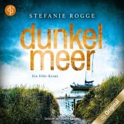 Cover-Bild zum Titel 'Dunkelmeer - Ein Föhr-Krimi' von 'Stefanie Rogge'
