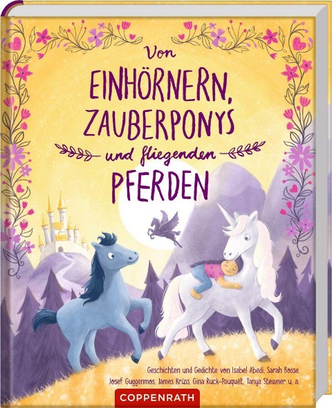 Von Einhörnern, Zauberponys und fliegenden Pferden - 