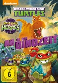 Teenage Mutant Ninja Turtles: Half Shell Heroes - Ab in die Dinozeit! - Brandon Auman, Kevin Eastman, Peter Laird, Sebastian Evans