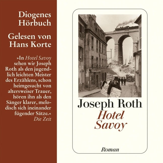 Hotel Savoy - Joseph Roth