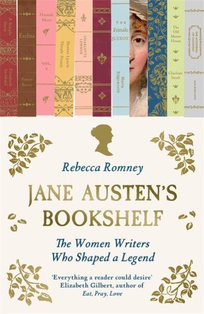 Jane Austen's Bookshelf - Rebecca Romney