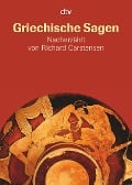 Cover-Bild zum Titel 'Griechische Sagen' von 'Gustav Schwab'