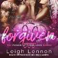 Forgiven Lib/E - Leigh Lennon