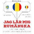 Cover-Bild zum Titel 'Jag lär mig rumänska' von 'Jm Gardner'