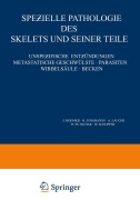 Cover-Bild zum Titel 'Spe¿ielle Pathologie des Skelets und Seiner Teile' von ''
