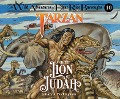 Cover-Bild zum Titel 'Tarzan and the Lion of Judah' von 'Gary A Buckingham'