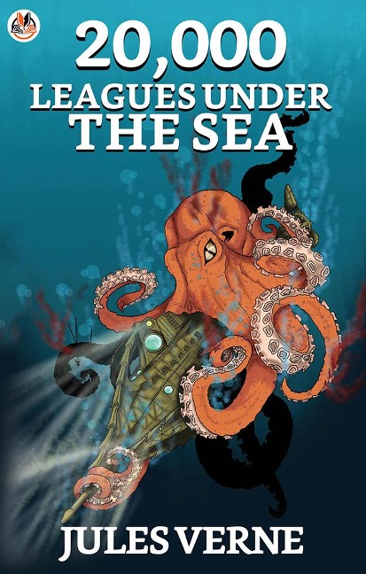 20,000 Leagues under the Sea - Jules Verne