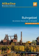 Cover-Bild zum Titel 'Wanderführer Ruhrgebiet' von ''
