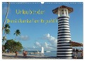 Urlaub in der Dominikanischen Republik (Wandkalender 2025 DIN A3 quer), CALVENDO Monatskalender - Hoschie-Media Hoschie-Media