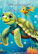 Cover-Bild zum Titel 'Unter dem Meer' von 'Amber Bloom'