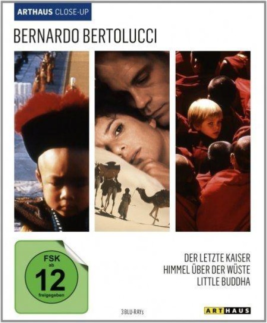Bernardo Bertolucci - Mark Peploe, Aisin-Gioro Pu Yi, Bernardo Bertolucci, Rudy Wurlitzer, Henry Pu-Yi