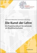 Cover-Bild zum Titel 'Die Kunst der Lehre' von ''