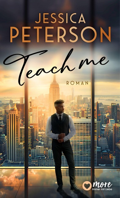 Teach Me - Jessica Peterson