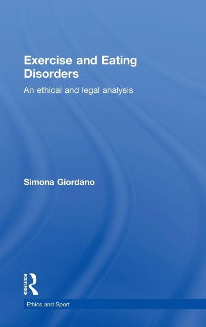 Exercise and Eating Disorders - Simona Giordano