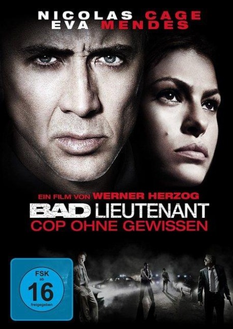 Bad Lieutenant - Cop ohne Gewissen - William M. Finkelstein, Victor Argo, Paul Calderon, Abel Ferrara, Zoë Lund