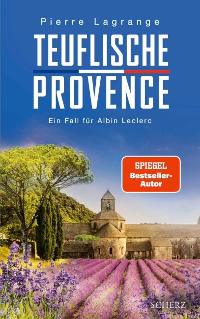 Teuflische Provence - Pierre Lagrange