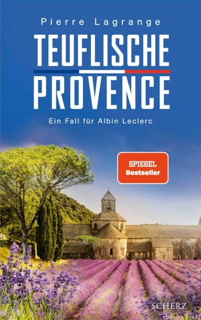Teuflische Provence - Pierre Lagrange