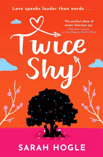 Twice Shy - Sarah Hogle