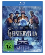 Geistervilla BD - 