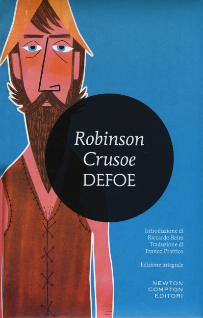 Robinson Crusoe - Daniel Defoe