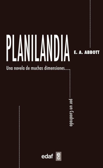 Planilandia - Edwin A Abbott