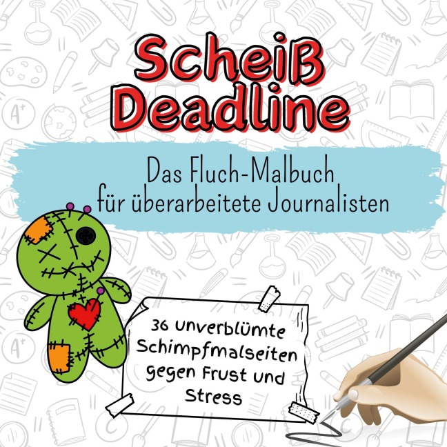 Scheiß Deadline - Luca Fuchs