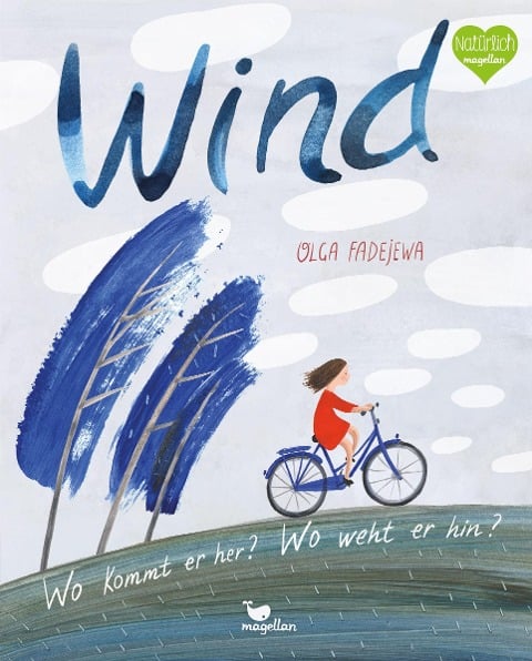 Wind - Olga Fadejewa
