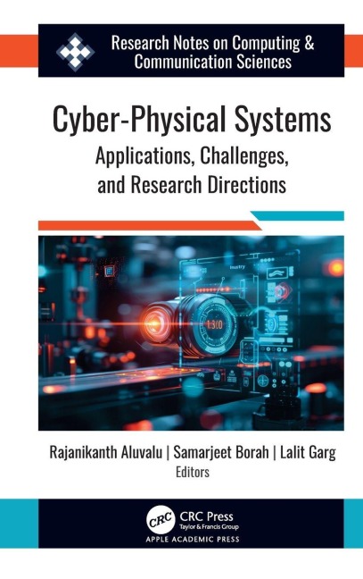 Cyber-Physical Systems - 
