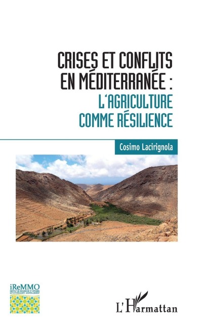 Crises et conflits en Méditerranée - Cosimo Lacirignola