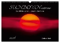 SUNDOWN EXTREME - Das Bild der auf- und untergehenden Sonne (Wandkalender 2024 DIN A3 quer), CALVENDO Monatskalender - Andreas Beck