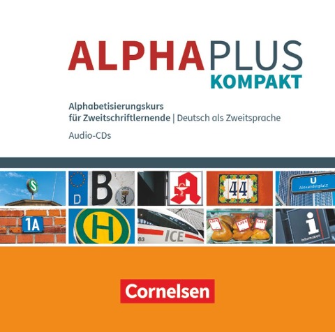 Alpha plus - Kompakt. Audio-CDs - 