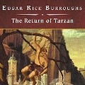 Cover-Bild zum Titel 'The Return of Tarzan, with eBook' von 'Edgar Rice Burroughs'