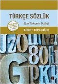 Cover-Bild zum Titel 'Türkce Sözlük Ciltli' von 'Ahmet Topaloglu'