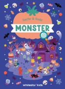 Cover-Bild zum Titel 'Monster' von ''
