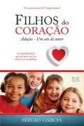 Cover-Bild zum Titel 'Filhos do coração' von 'Sérgio Garcia'