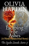 Cover-Bild zum Titel 'Escaping the Ashes (The Lynlee Lincoln Series, #7)' von 'Olivia Hardin'